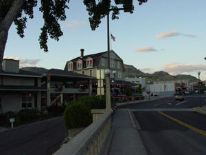 Campbell's at Lake Chelan