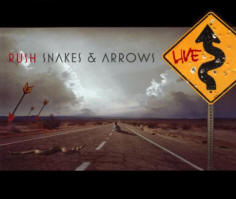 Snakes & Arrows Live