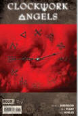 Clockwork Angels Comic 1 - Cover A