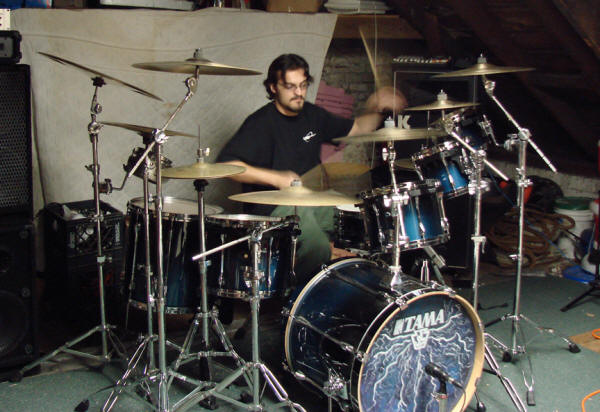 Steve Lerro's kit