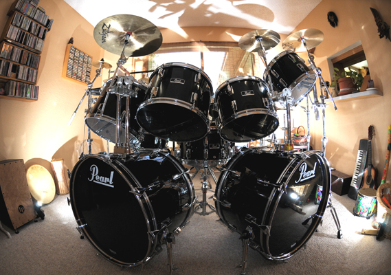 Paul Rheinfelder's kit