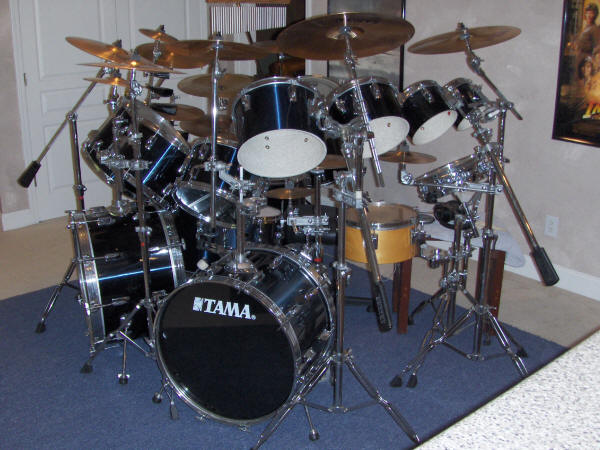 Steve Grala's kit