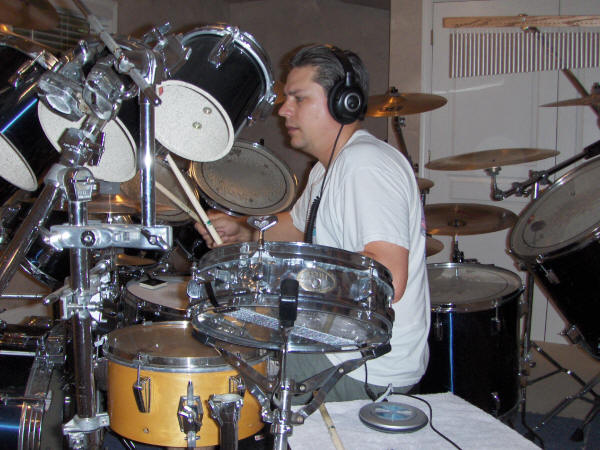 Steve Grala's kit