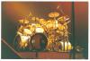 Photo of Neil Peart by M. Hayden