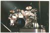 Photo of Neil Peart by M. Hayden