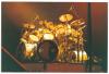 Photo of Neil Peart by M. Hayden