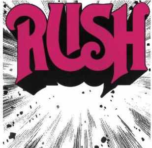 Rush album cover