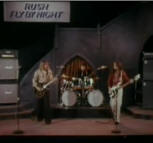 Neil Peart on Fly by Night