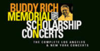 Buddy Rich Scholarship Concerts
