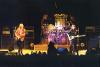 Rush on stage during Moving Pictures era