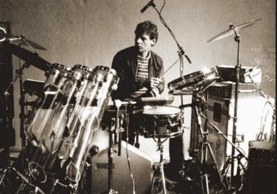 Bill Bruford