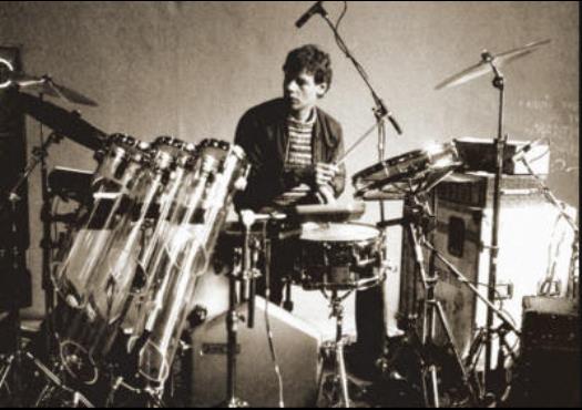 Bill Bruford