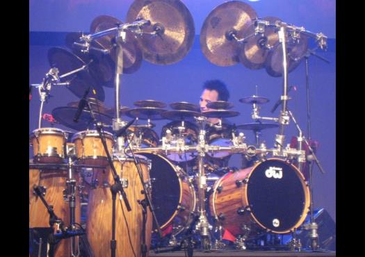 Terry Bozzio