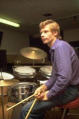 Bill Bruford