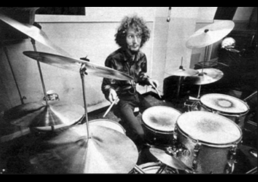 Ginger Baker