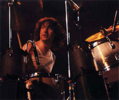 Nick Mason