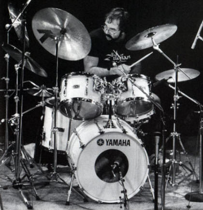 Peter Erskine