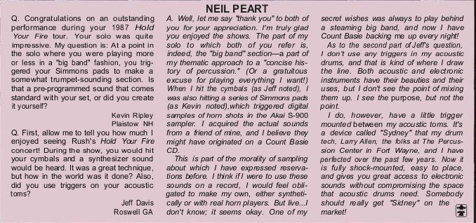 Ask a Pro - June 1988