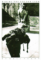 Riding The Golden Lion