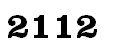2112 logo