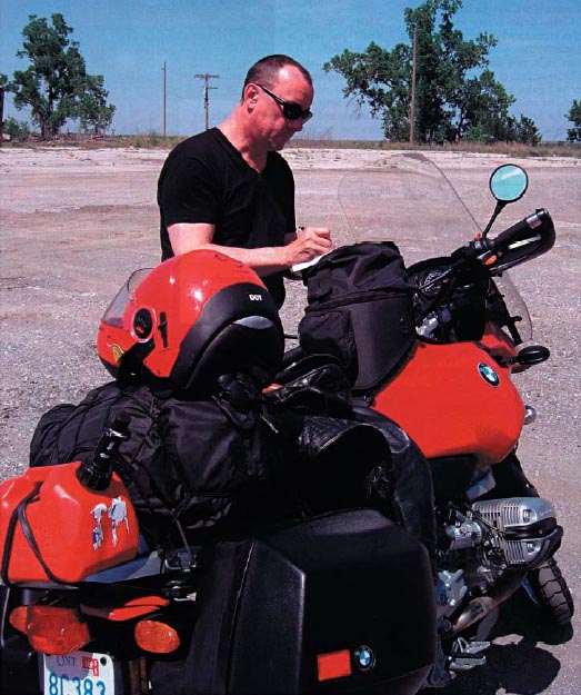 Neil peart bmw #7