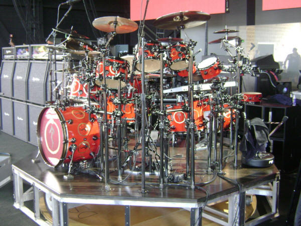 Neil's kit by Mr. Rush