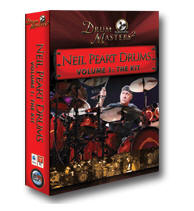 Neil Peart Drums