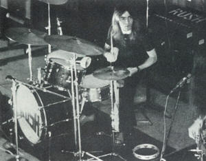 John Rutsey