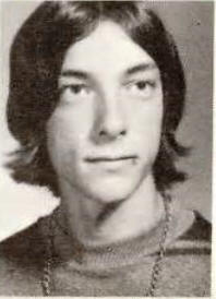 Neil Peart in 1970