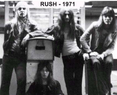 Rush with Mitch Bossi