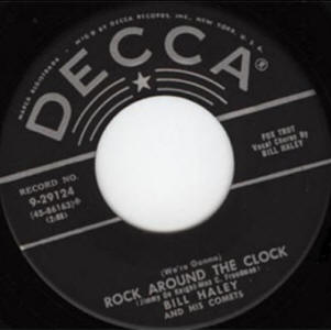 Rock around the Clock record