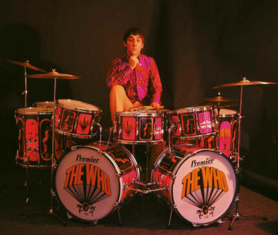 Keith Moon