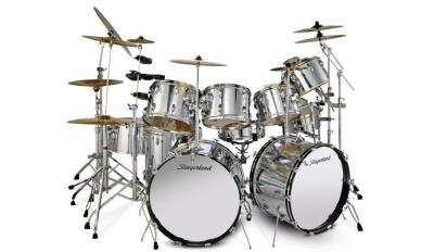 Drum kit replicas and inspirations