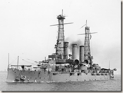 Photo of U.S.S. Nebraska