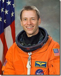 Astronaut Gregory C. Johnson