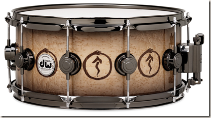 Connoiseur Snakes & Arrows snare