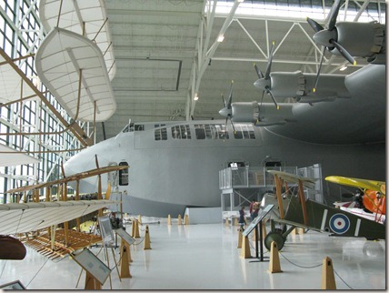 Hercules at the Evergreen Air and Space Museum