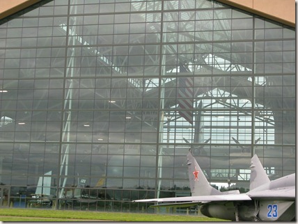 Hercules at the Evergreen Air and Space Museum