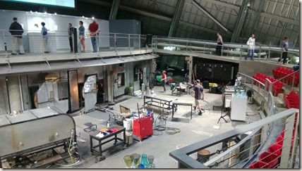 The Hot Shop