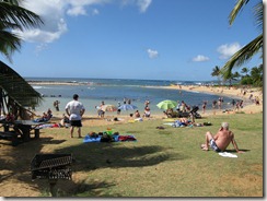 Poipu Beach