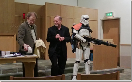 Brian Herbert, Kevin J. Anderson, and Sandtrooper