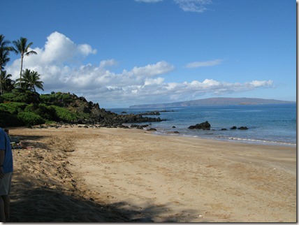 Palauea Beach