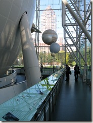 Hayden Planetarium