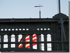 Flagpole of Yankee Stadium