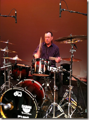 Neil Peart at KoSA Workshop