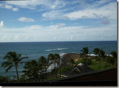 Room #2 at Turtle Bay Resort