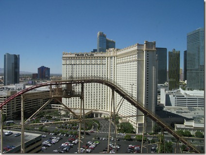 New York, New York rollercoaster New York, New York rollercoaster