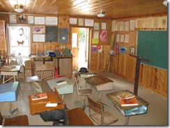 Stehekin Schoolhouse