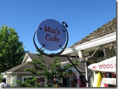 Mia's Cafe