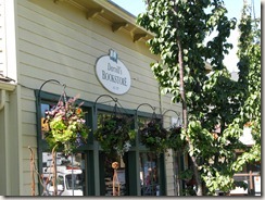 Darvill's bookstore